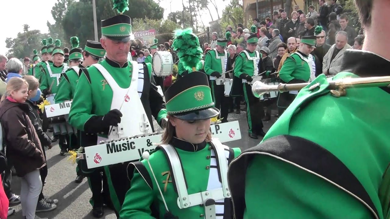 music and show NDP (st trojan 2011)