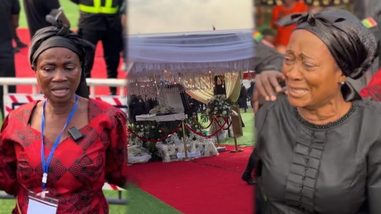 Face Of Daddy Lumba's Body Covered! AbusuaPanin Gives Details With More Information