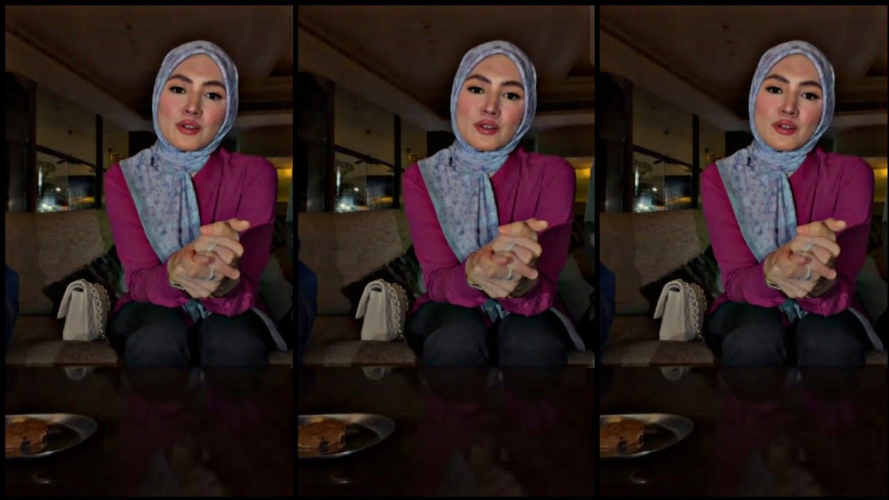 Fazura || Hang Out Minum Kopi Malam-Malam Di Jakarta 