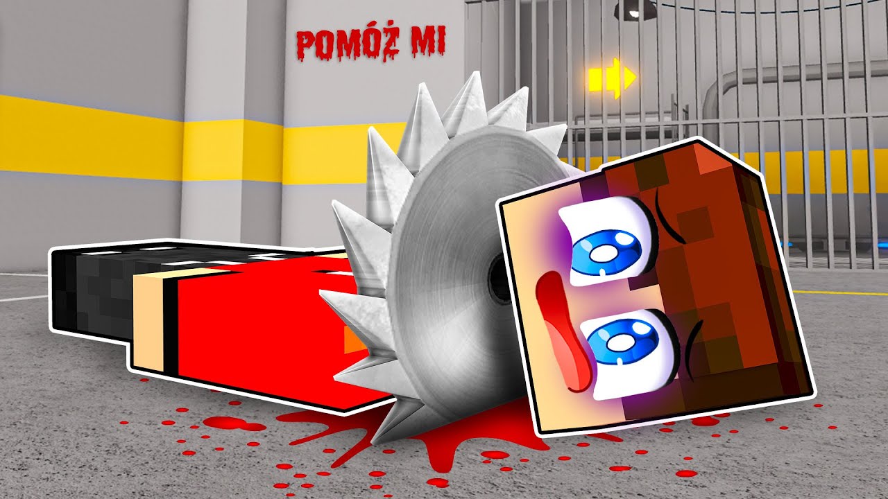 MUSZĘ GO URATOWAĆ w Minecraft!