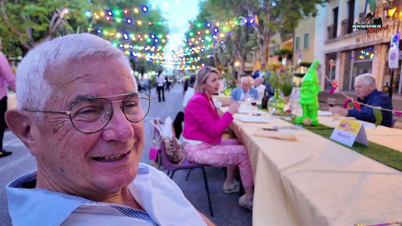 FESTA DESTATE 2025 - Video di Verona Report