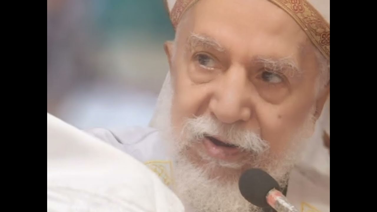 ابونا القمص أرميا كمال