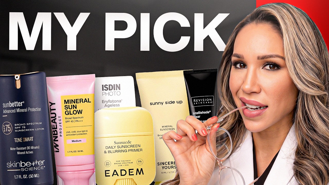 The Best Sunscreen for Your Skin Type: Dermatologist Guide 2026
