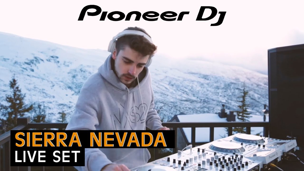 Fran DC | Live at Pioneer DJ Official Sierra Nevada