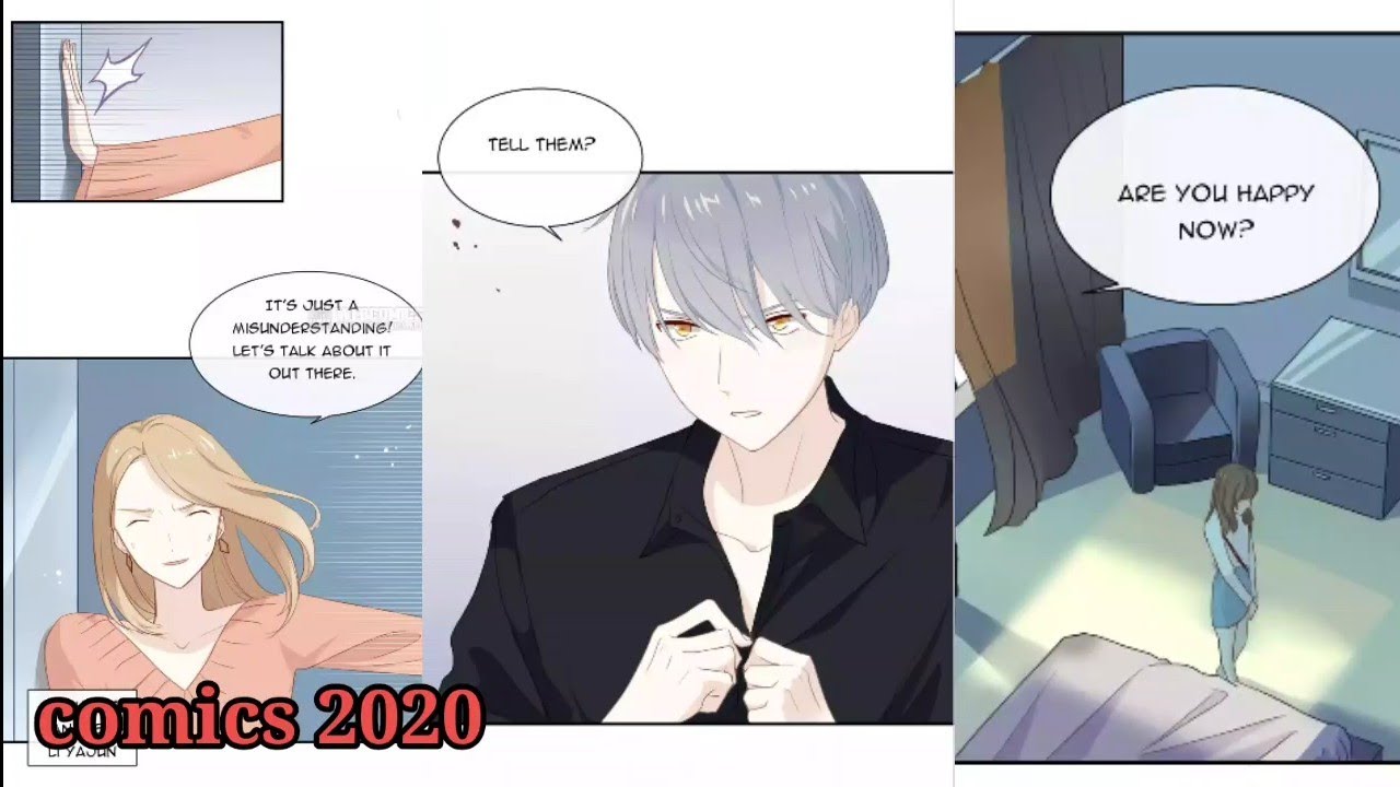 I was xxx by my idol episode 3 top 10 comics 2020