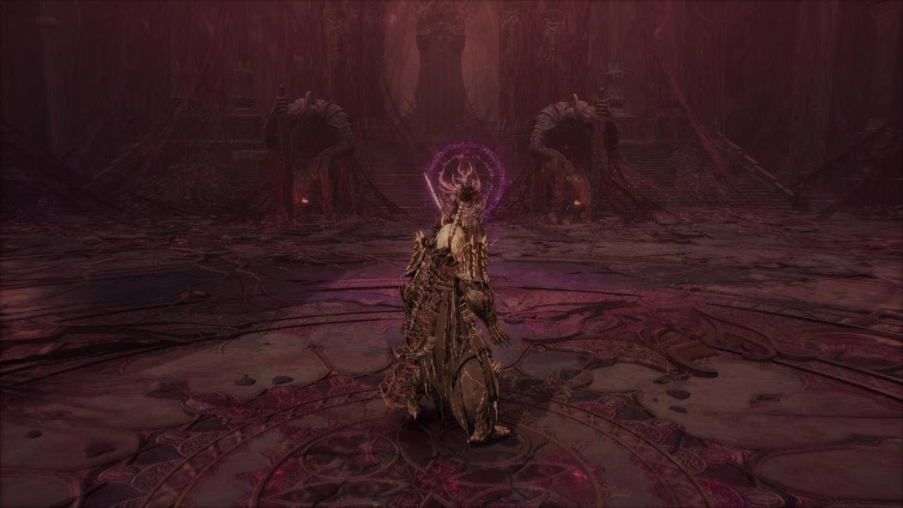 The First Berserker: Khazan Ozma Boss Fight Expert
