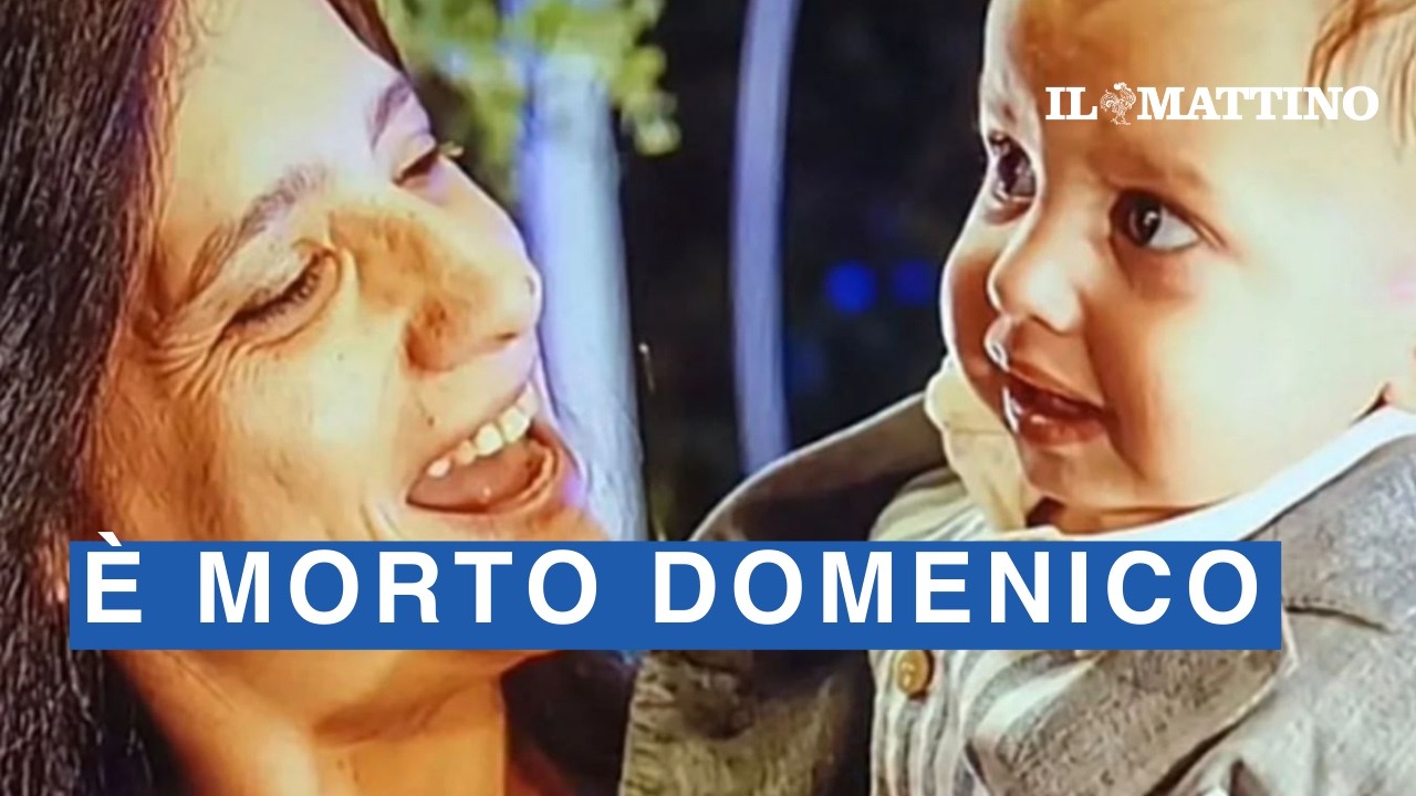 Morto Domenico Caliendo, il bimbo del trapianto fallito all'ospedale Monaldi di Napoli