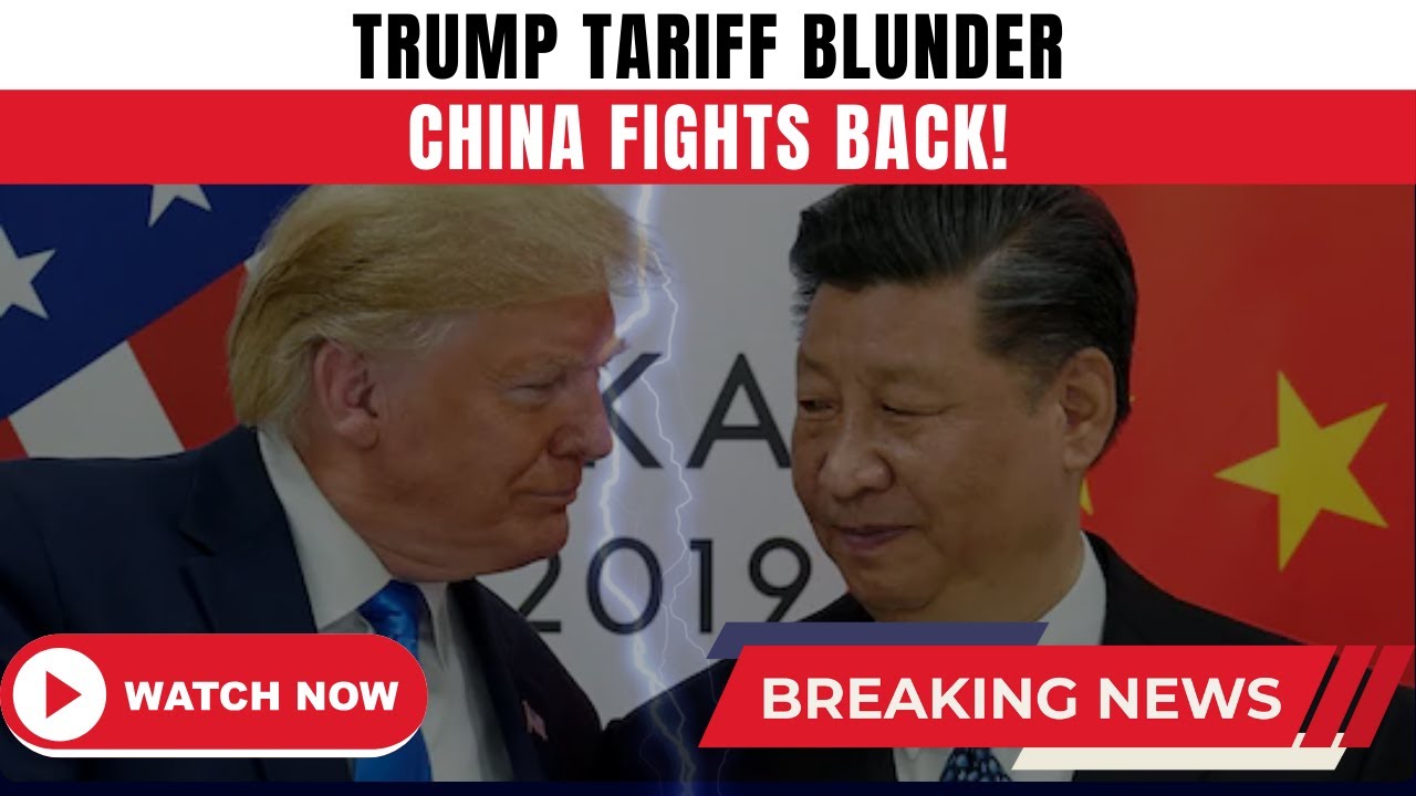 China Plans To Fight Trump's 50% Tariff Threat | Bizz Buzz