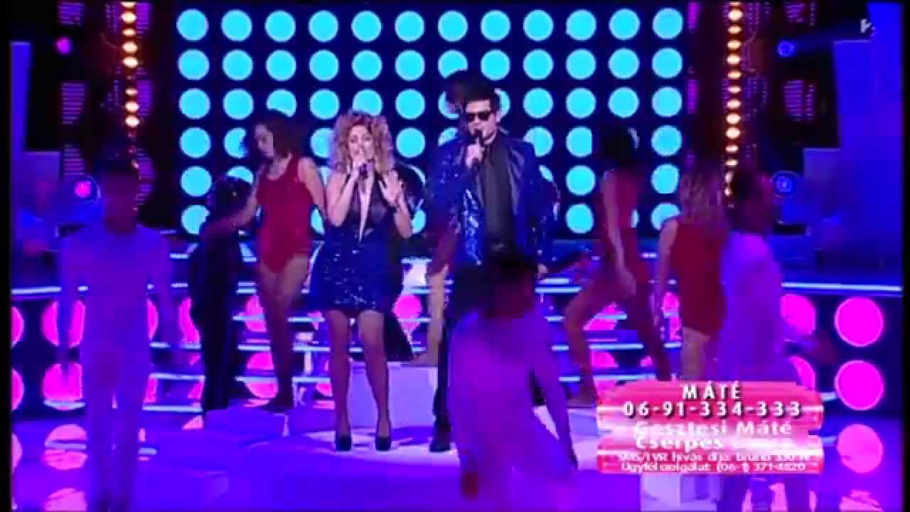 Gesztesi Máté - Cserpes Laura: Get Lucky - tv2.hu/anagyduett