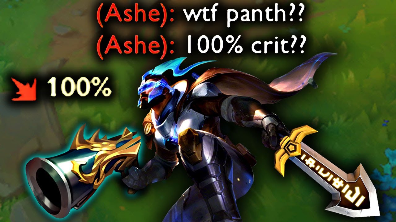 FULL CRIT PANTHEON