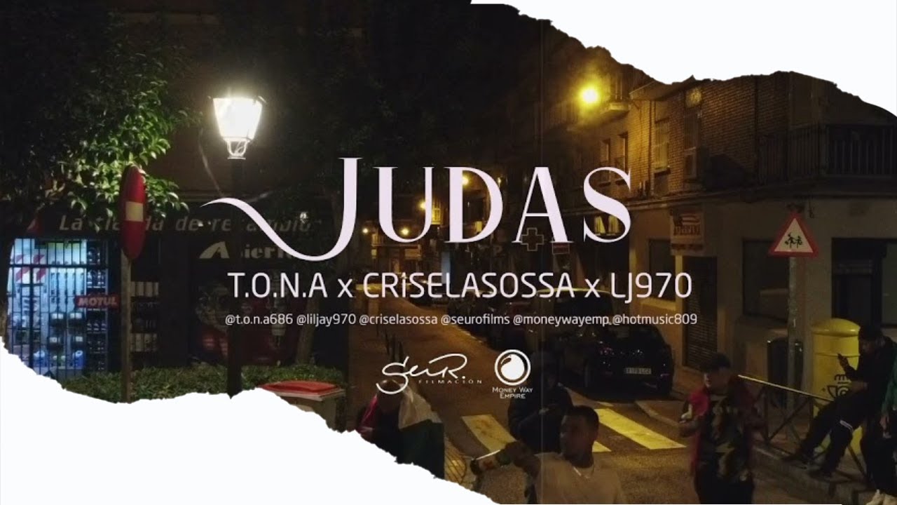 T.O.N.A ❌ @LJ970  ❌ @criselasossa  - JUDAS 🔪