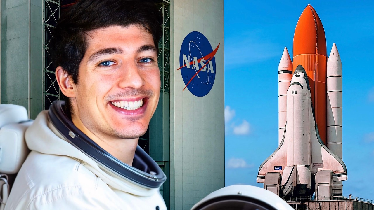 Dentro la NASA 👨‍🚀 Tour completo del Jet Propulsion Laboratory