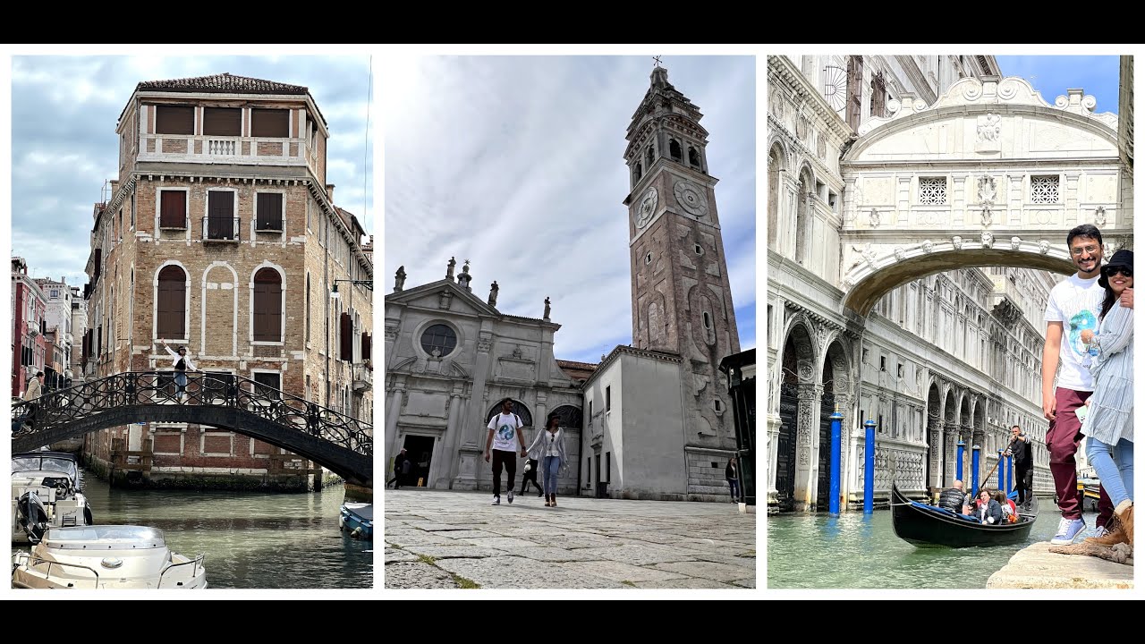 Venice - a spectacular and unique destination.  #Venice #Italy