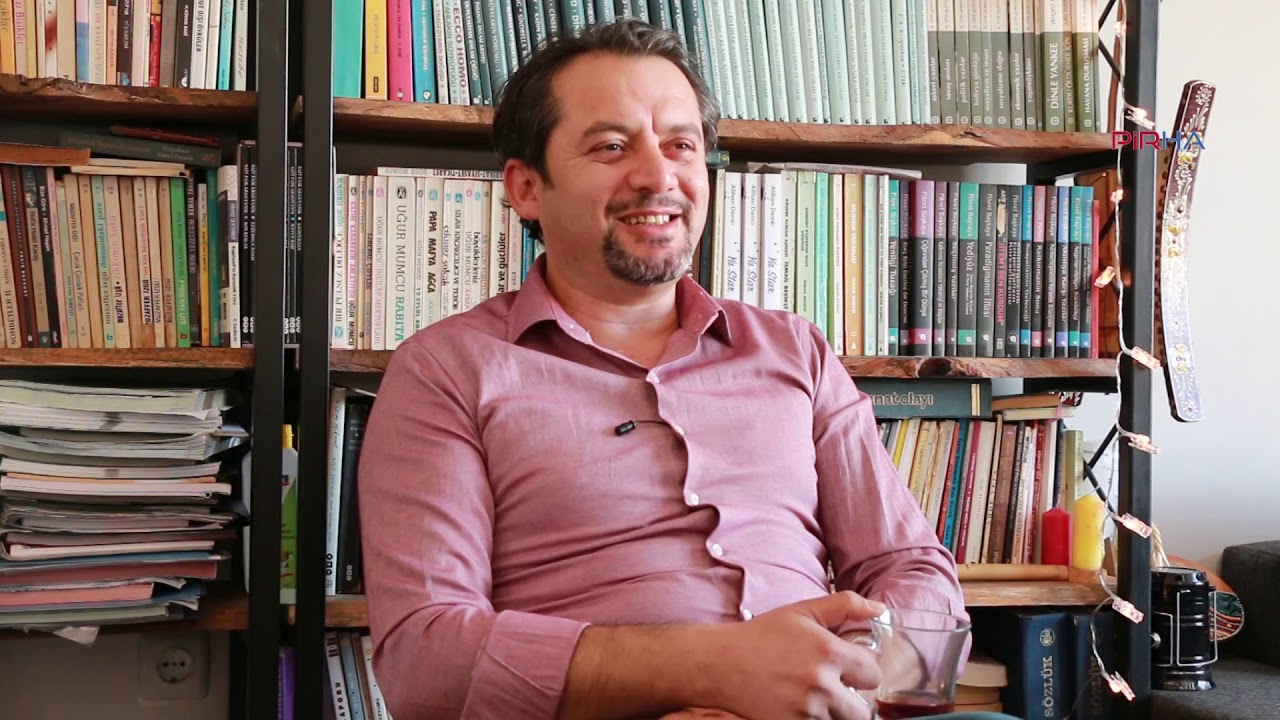 Yazar Alihan Demir: Ya Star'da g&uuml;n&uuml;m&uuml;z kadınıyla Tanrı&ccedil;a İştar'ı buluşturdum