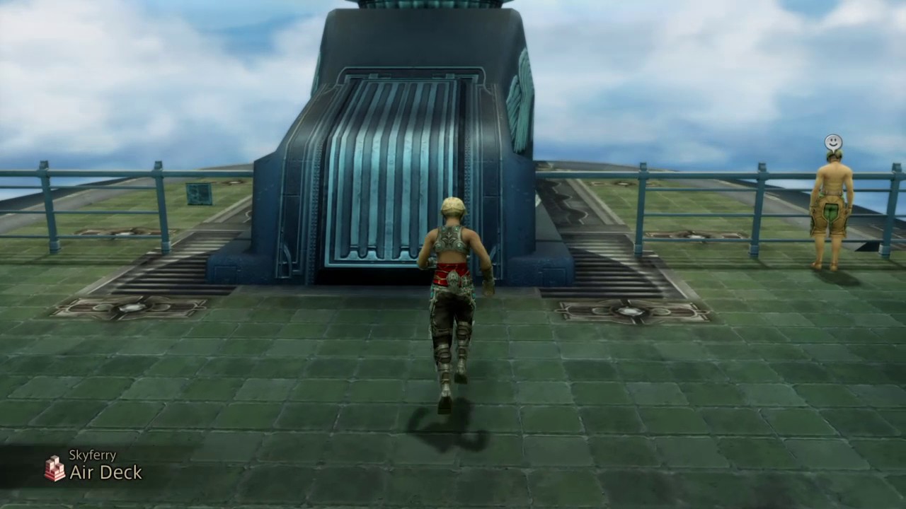 FINAL FANTASY Ⅻ THE ZODIAC AGE 100% Seitengrat 30 second method
