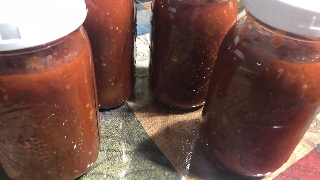 Slow Cooker Collab - Weight Watchers - Crockpot Marinara Sauce Zero SmartPoints
