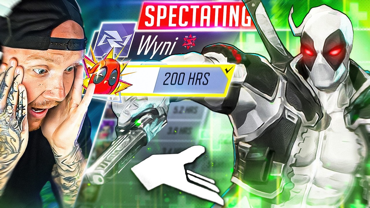 SPECTATING #1 HEAL POOL IN MARVEL RIVALS