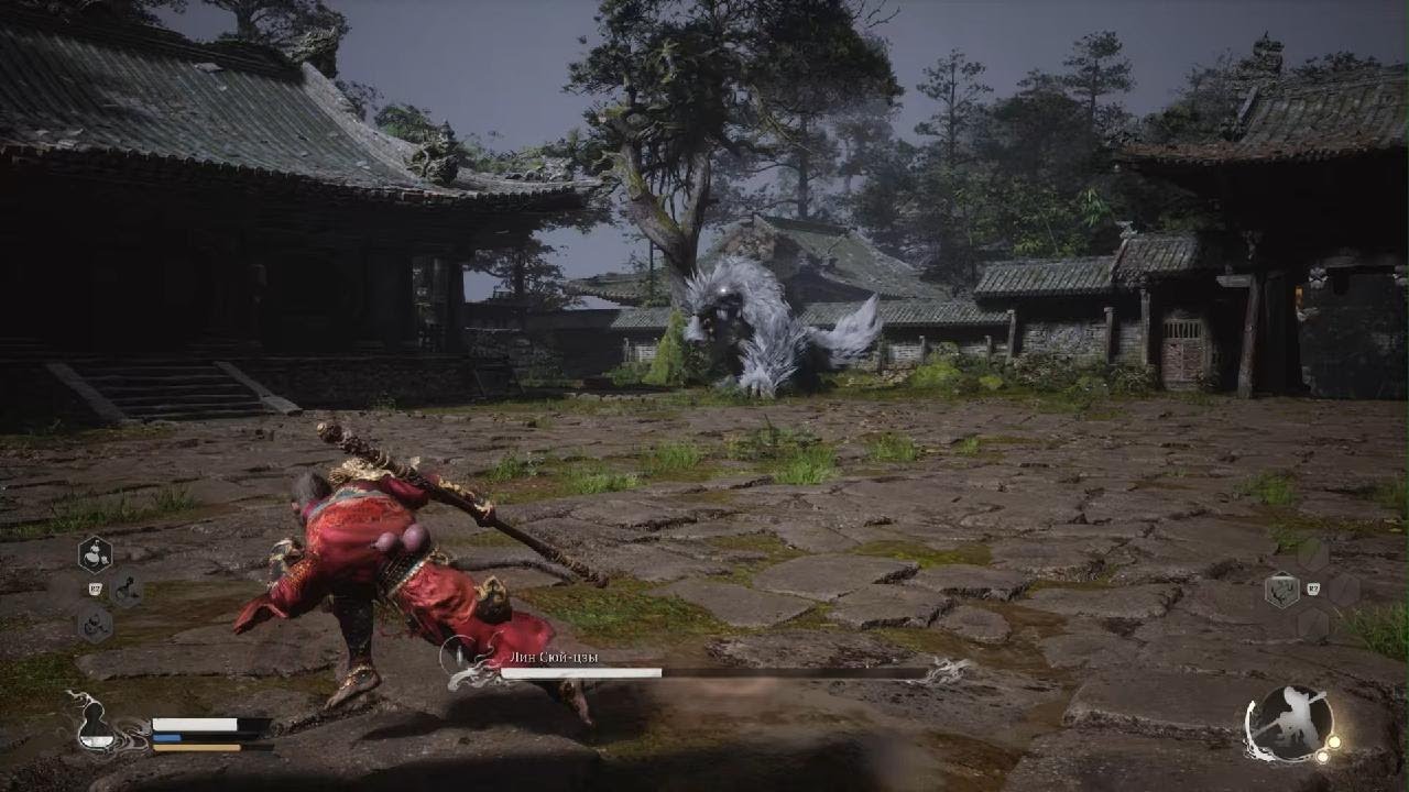 Black Myth: Wukong_PS5 с первого раза