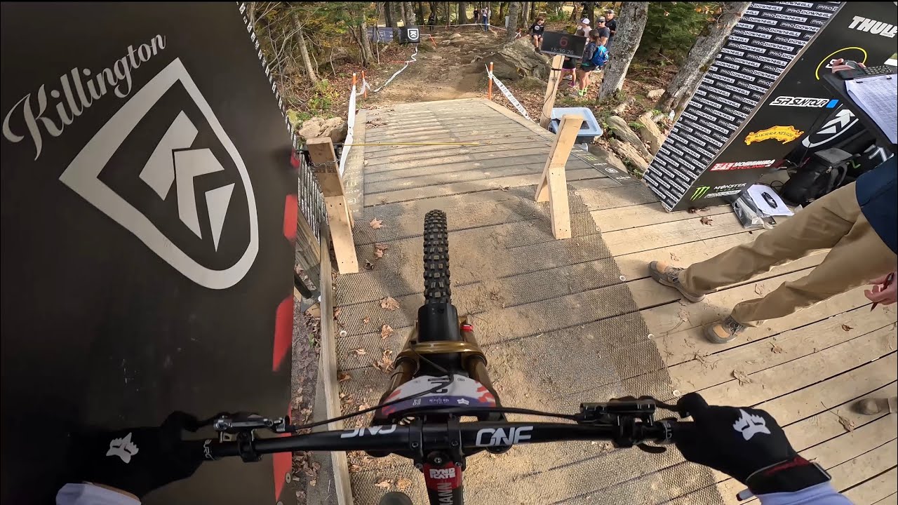 Winning Run at US Open 2024