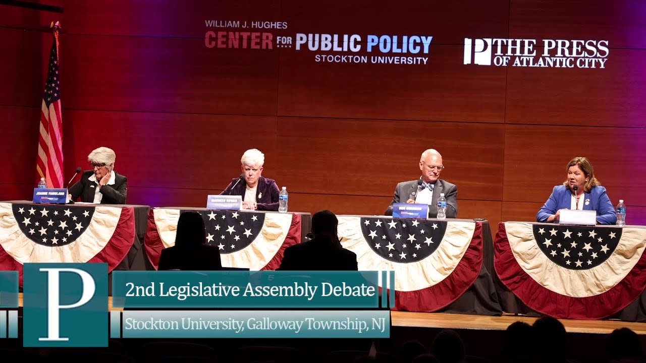 2nd Legislative Assembly Debate
