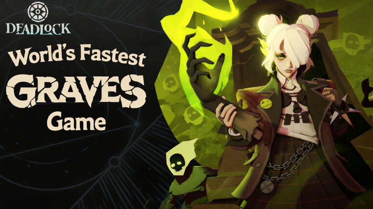 World's fastest Graves Game
