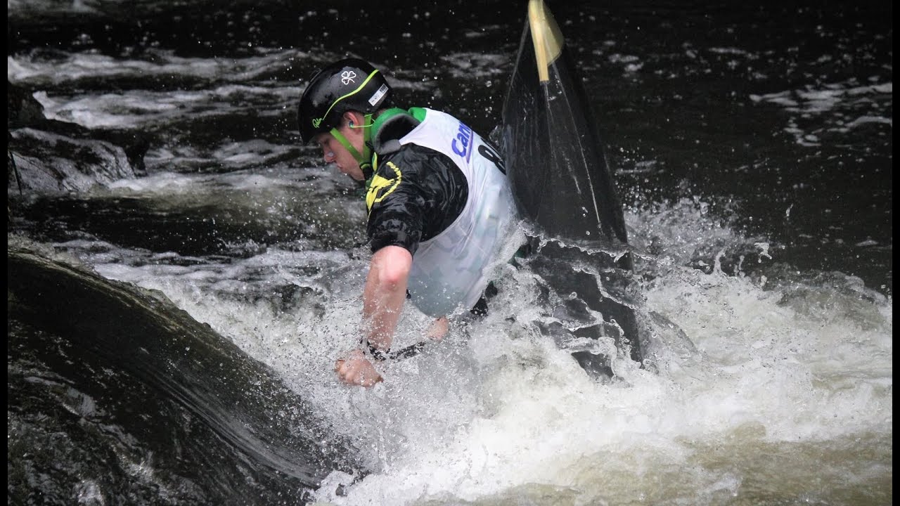 River Liffey Live Stream @Parmhole