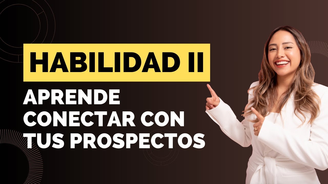 ¿Cómo conectar con tus prospectos del club de viajes? | Adriana Mosquera