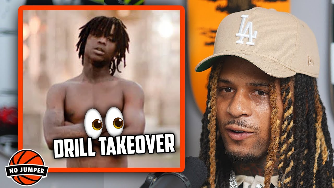 O Block BJ on Living in O Block When Chief Keef & Drill Music Took Over