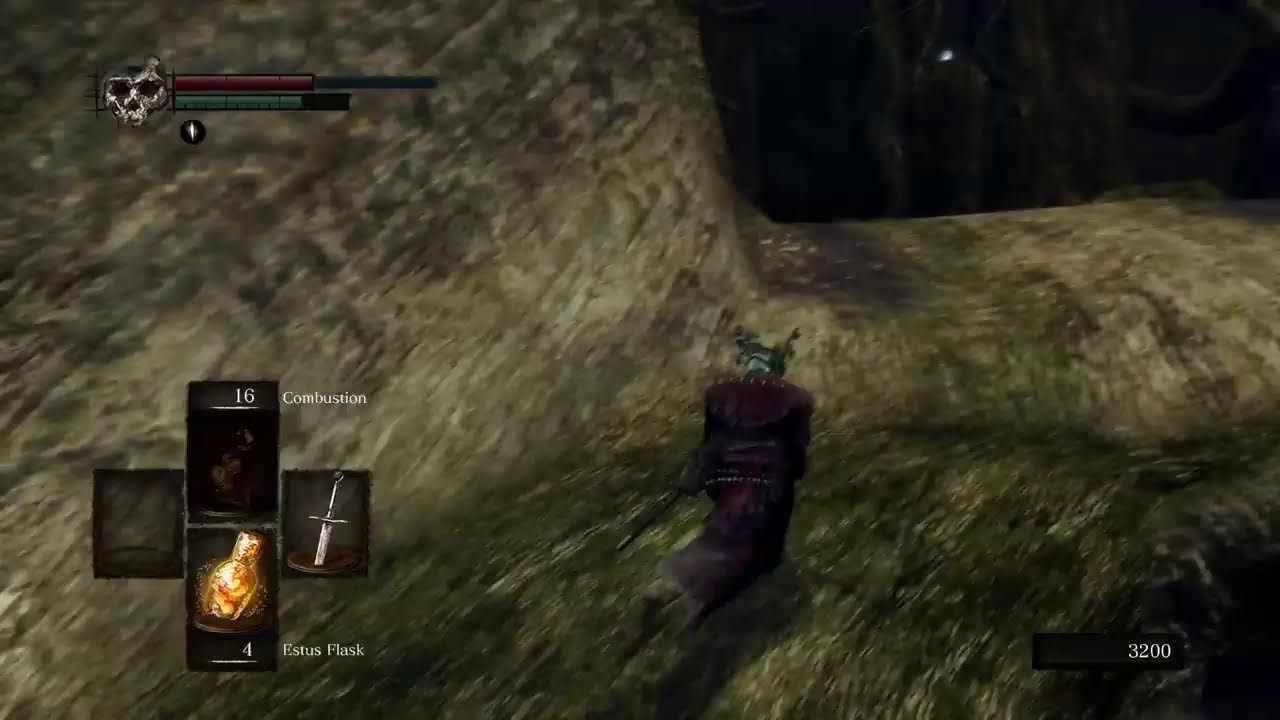 Let's Play Dark Souls Remastered part 5
