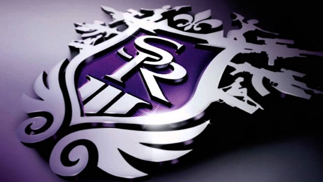 Broken Pixels - Saints Row : The Third Official Theme Song