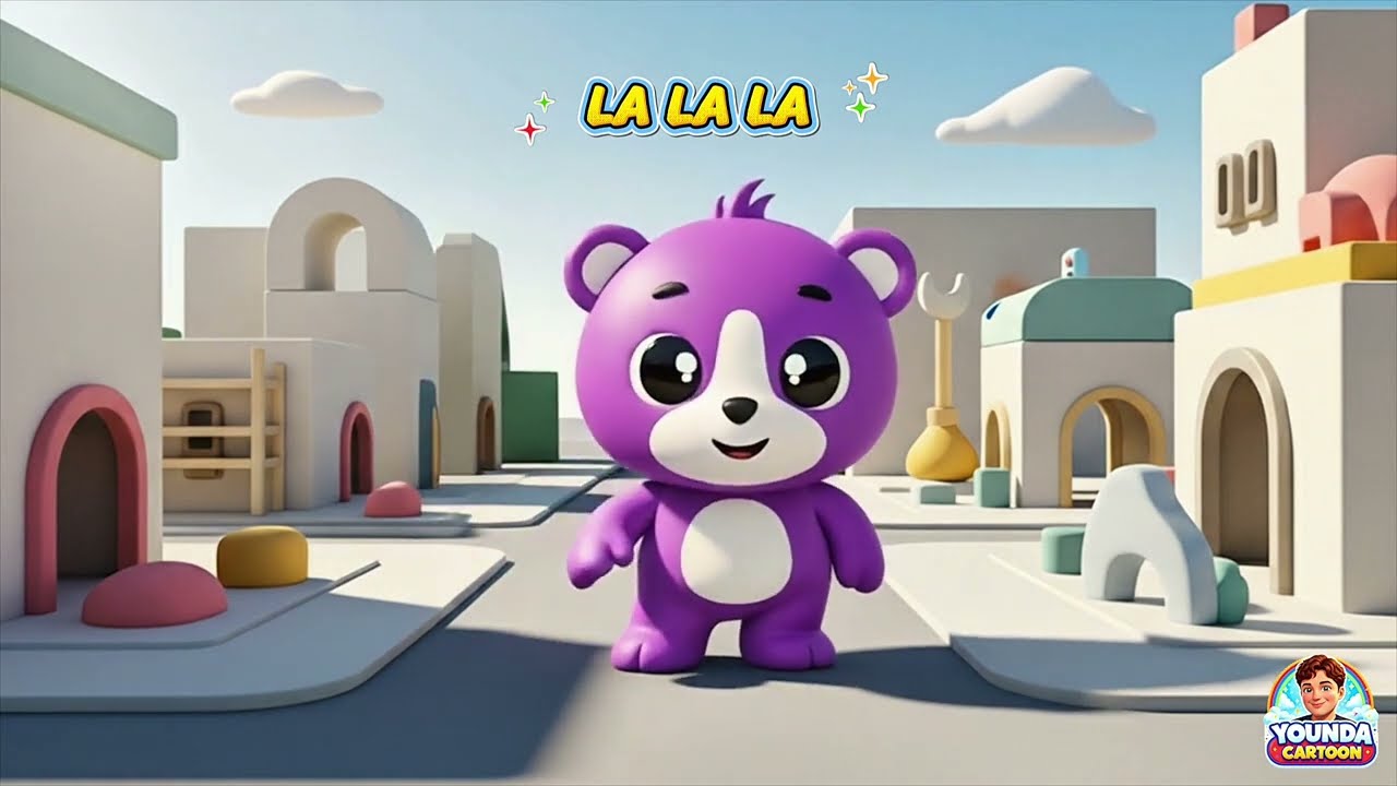 Color Song for Kids 🎨 | Learn Colors with Music | New Educational Kids Song 2026