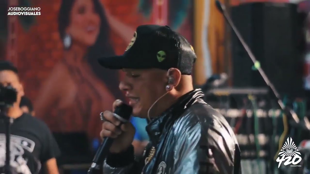 Como Te Hago Entender - Jibarito Chalaco (2023) EN VIVO