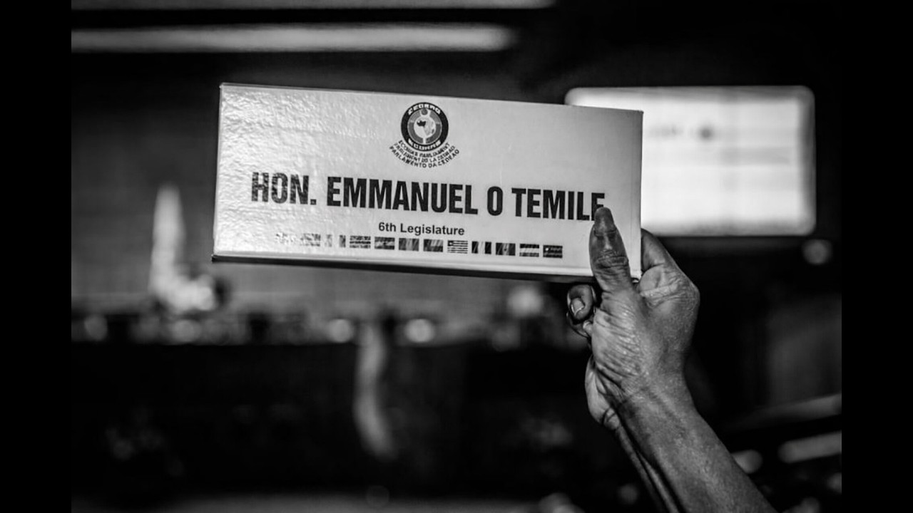 ECOWAS Parliament at 25 | Private Sector Drives the People’s Agenda