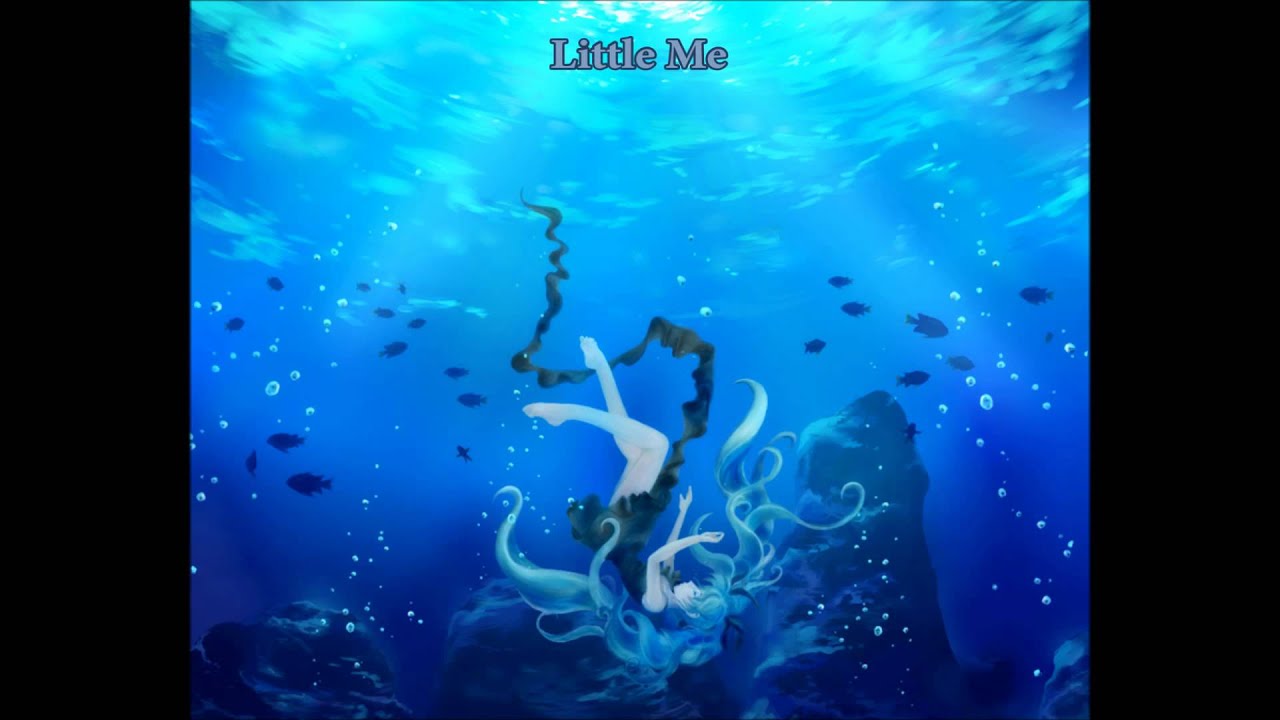 Nightcore - Little Me [Acoustic/Unplugged] w/Lyrics