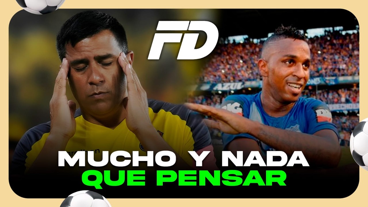 FÚTBOL DIVERSIÓN - MILLER SE QUEDA, FARÍAS DEBE CAMBIAR