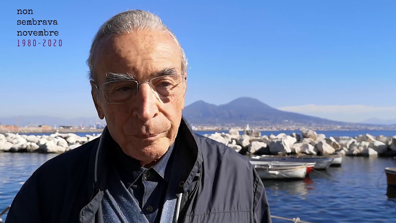 Voci dal cratere con Ermanno Corsi, giornalista.
