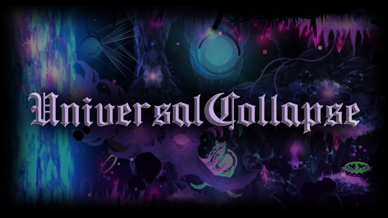 (extreme demon)Universal Collapse by itzDUBU, wapon77, Zuku and more
