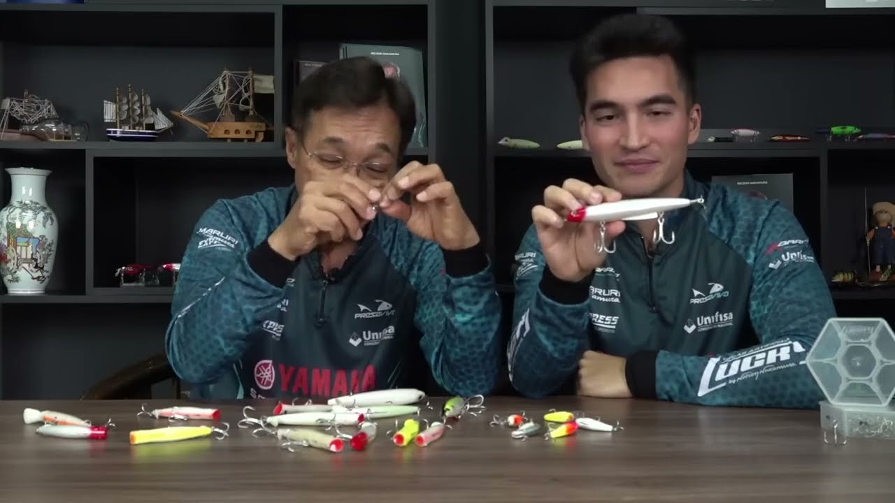 ISCA NELSON NAKAMURA ROCKET 140 - LOJA ANGLER BRASIL