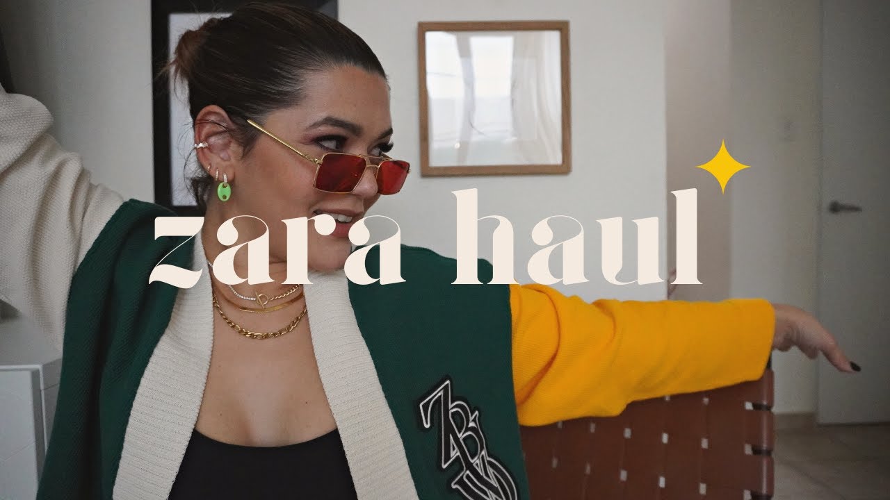 Mis compras en Zara