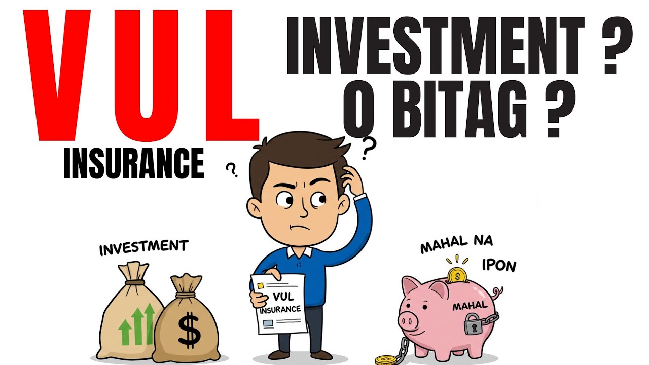 VUL Insurance: Investment ba talaga o Mahal na Ipon?