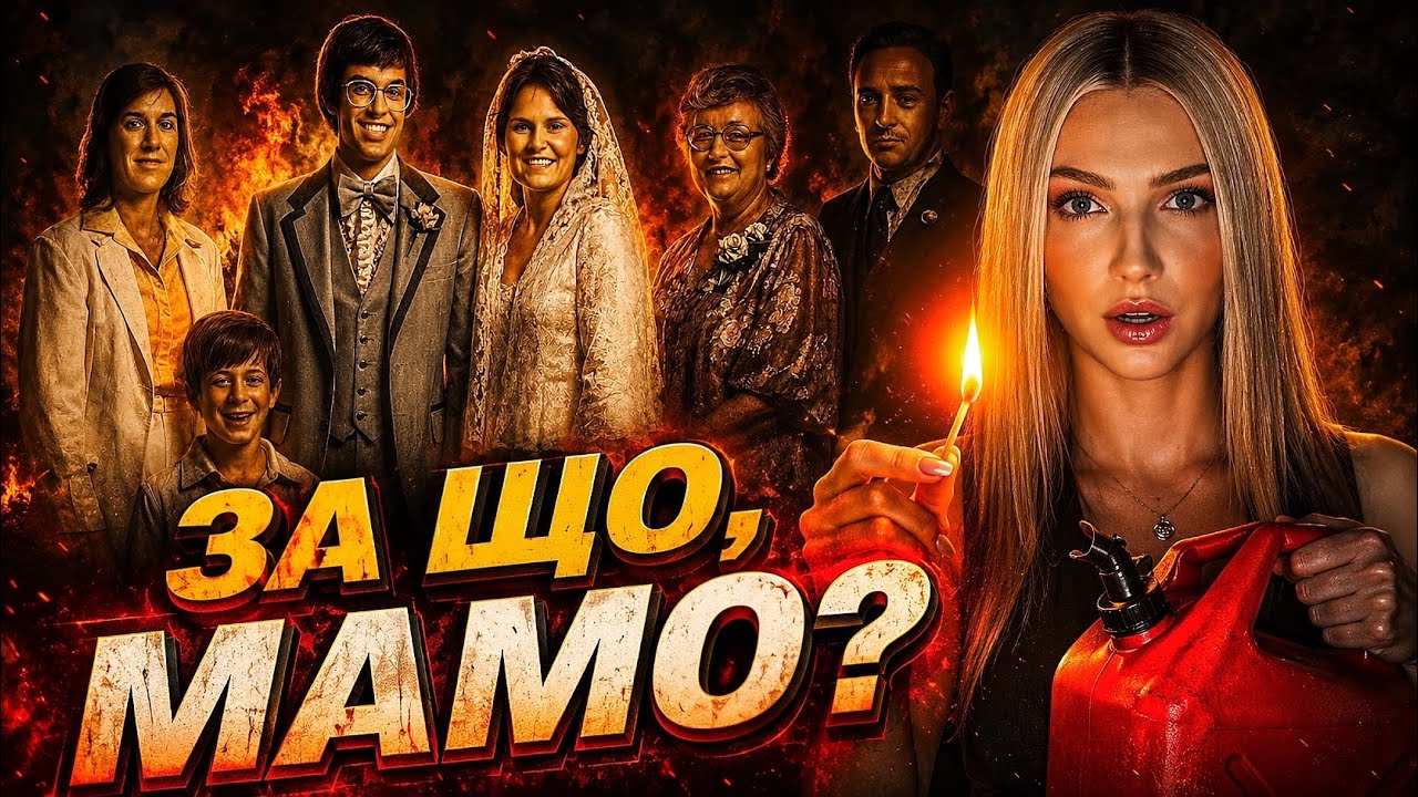 «Лікар смерті» Як мати обернула дім на пекло | Трукрайм Українською