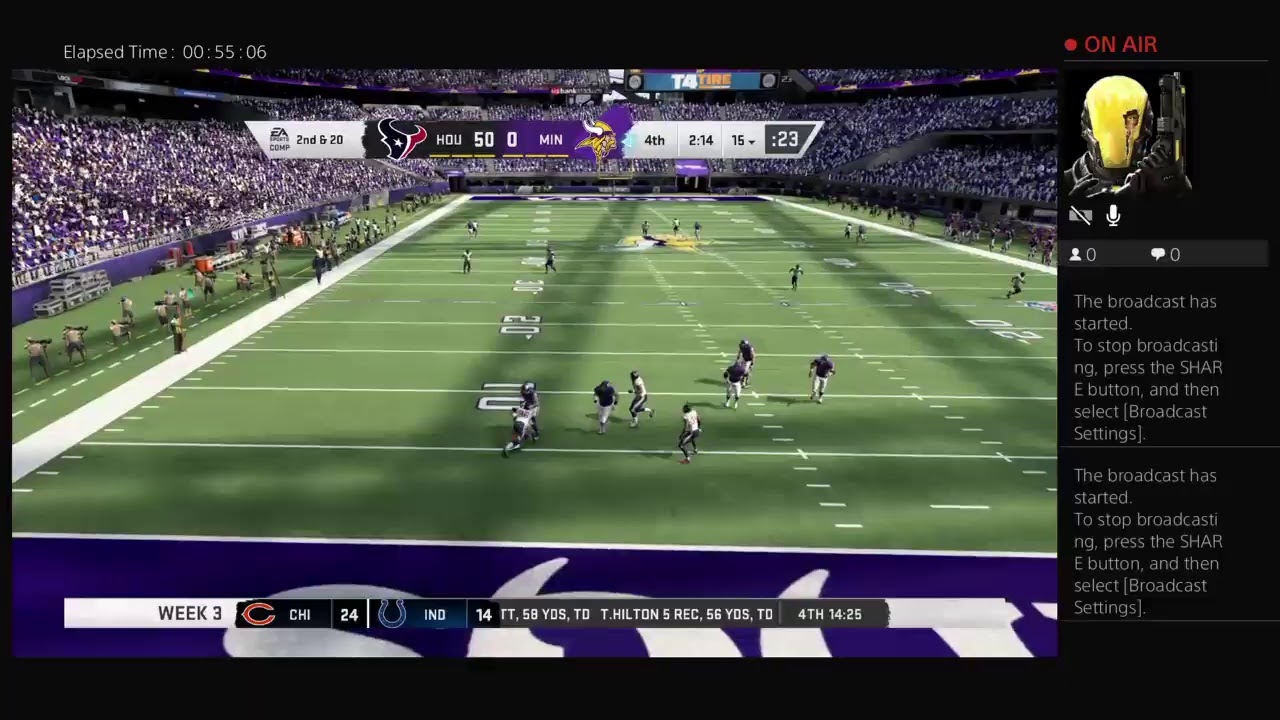 O overall  franchise  episode 2