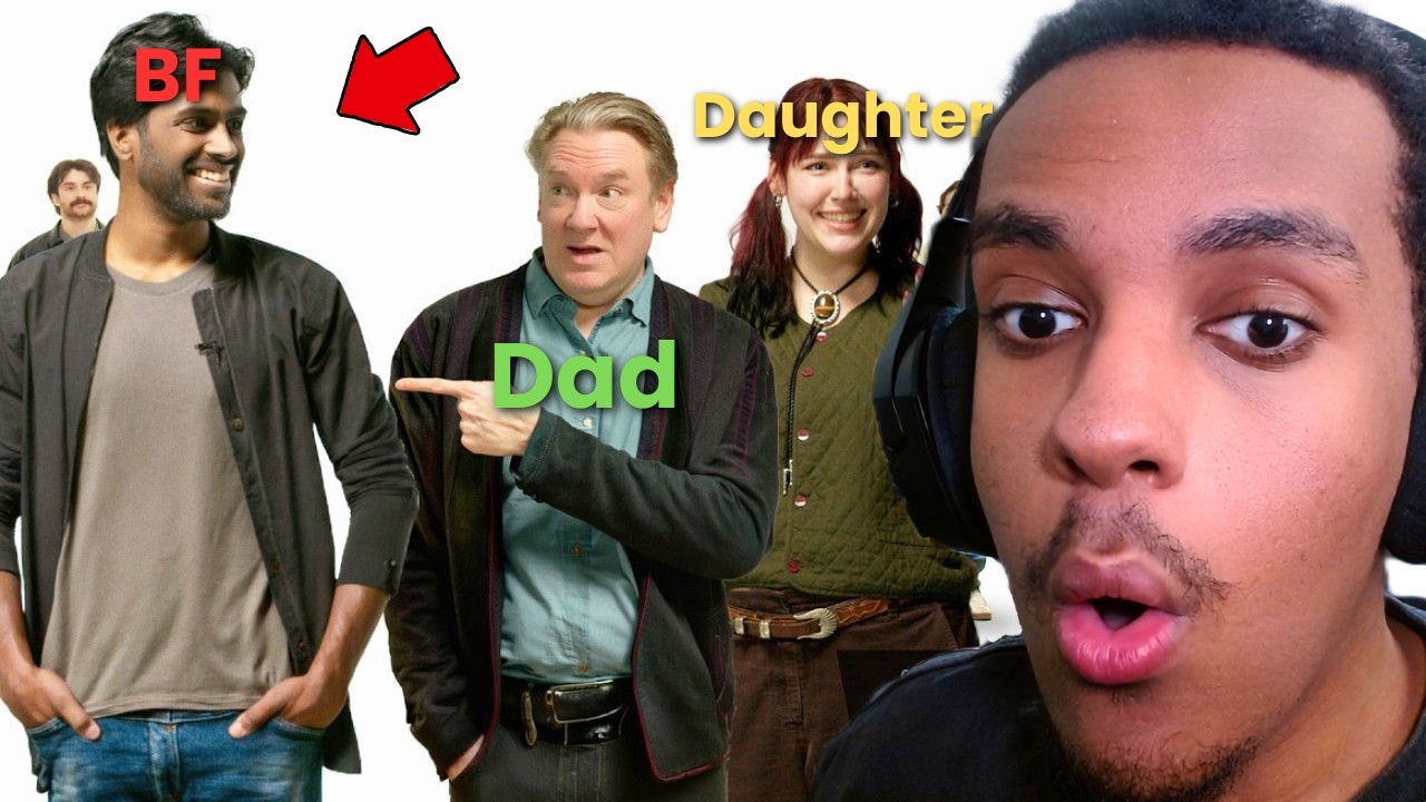 Can Parents Guess Their Daughter's SECRET Boyfriend?