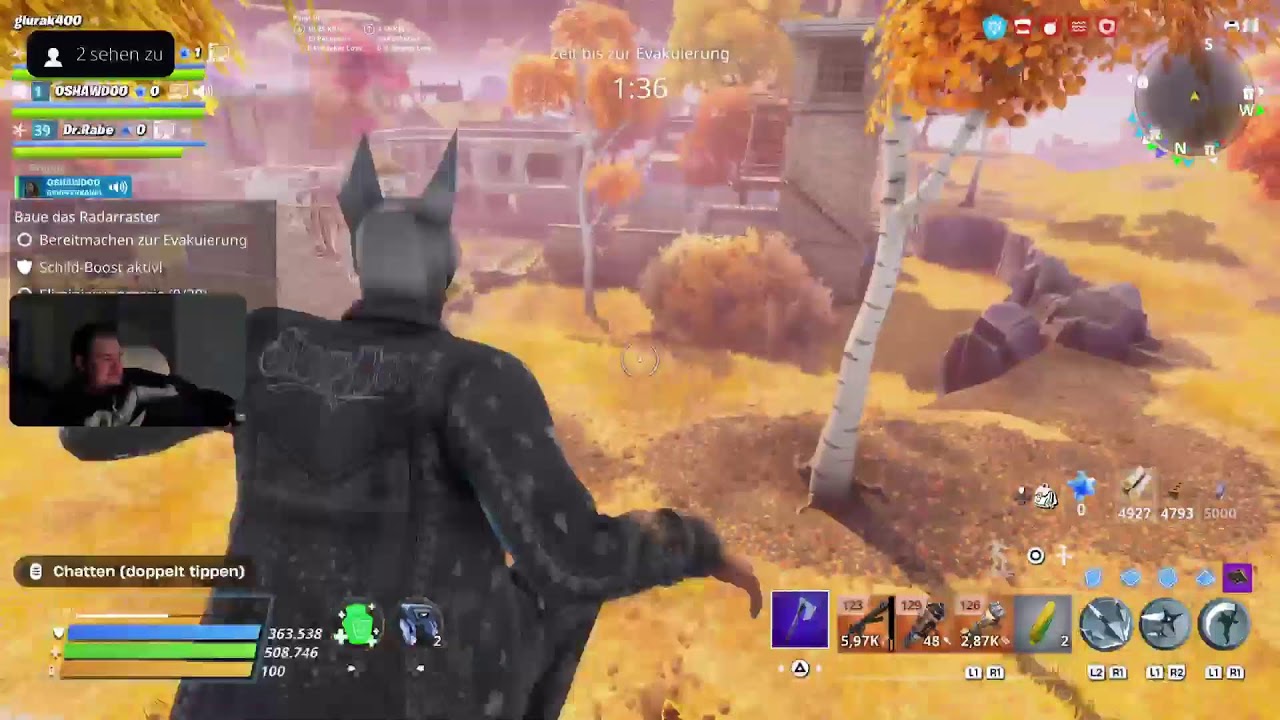 Fortnite rdw stream