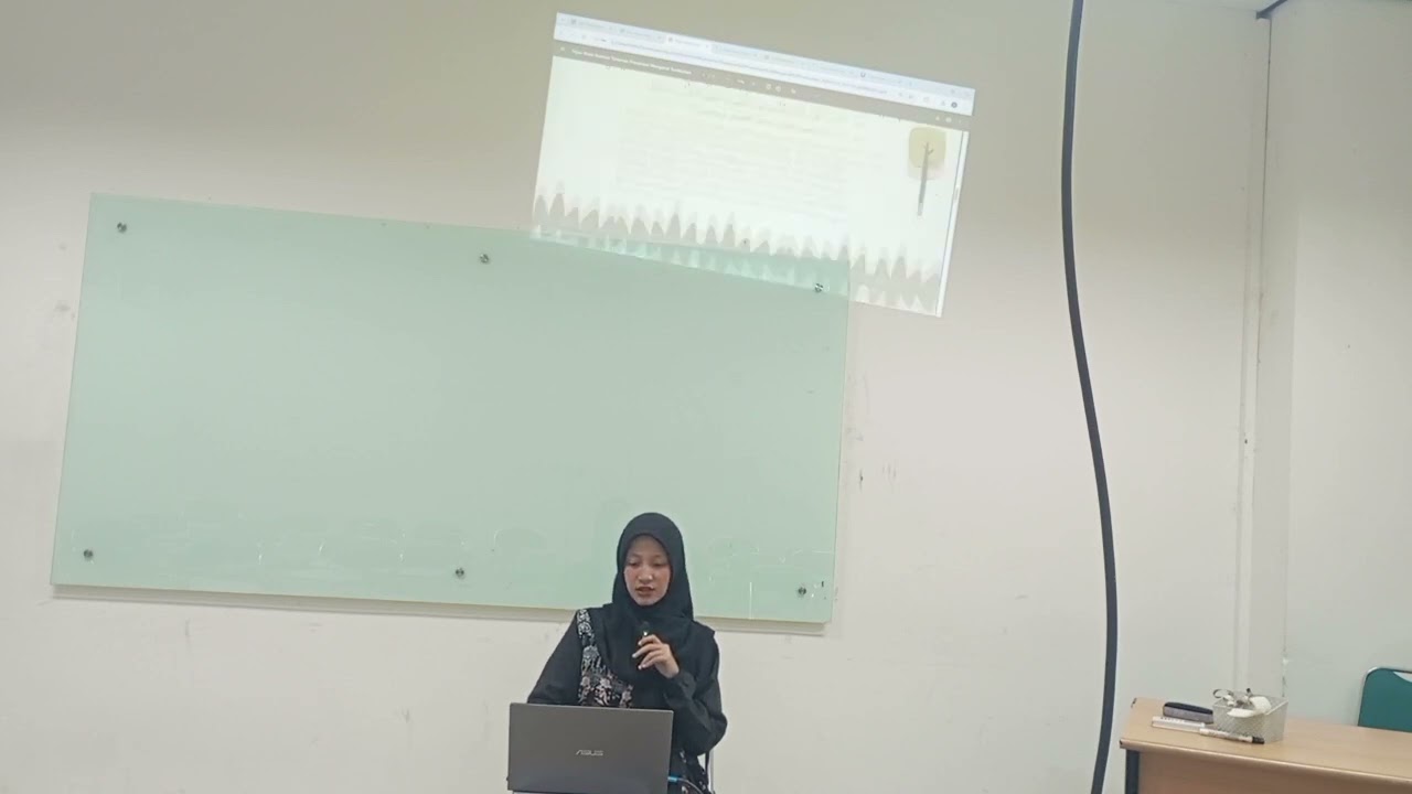 Auliya Izzaunnisa R.3D.Dokumentasi Desember 2025.#dosen #perguruantinggimembangunnegeri 