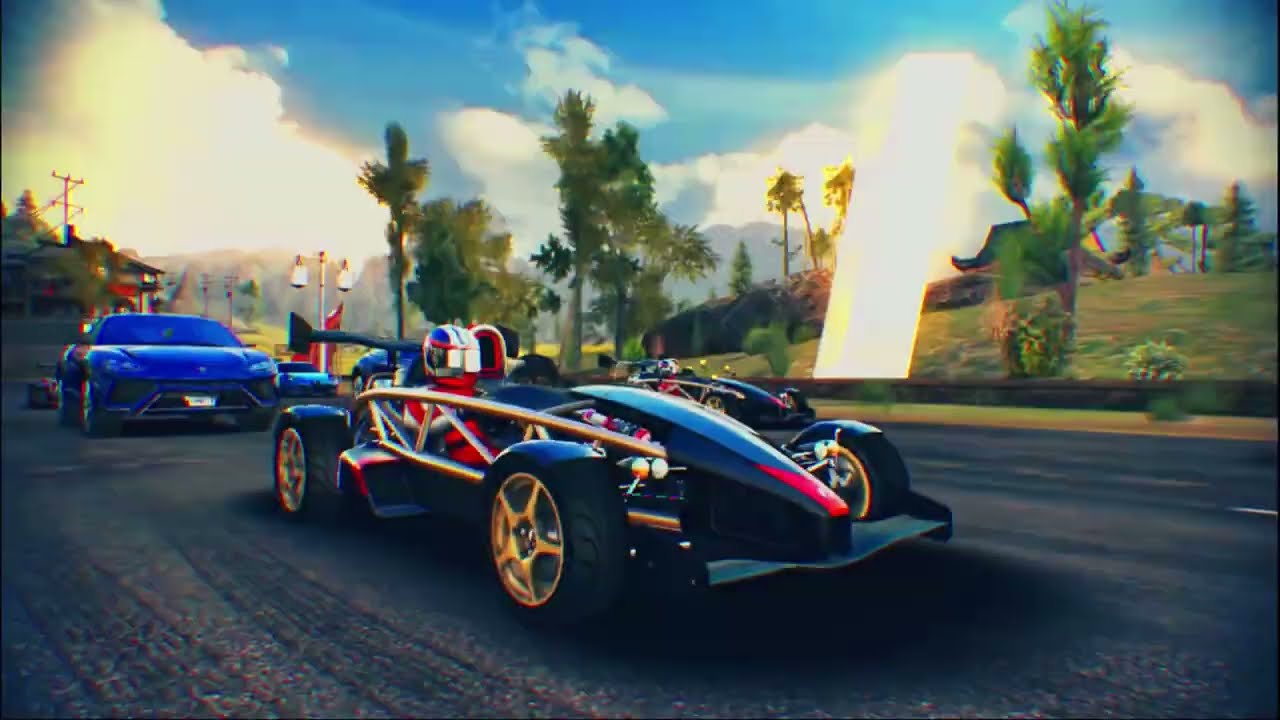 THE KING OF CLASS D | Asphalt 8 Ariel Atom V8 Multiplayer Test Tips & Tricks After Update 52.5
