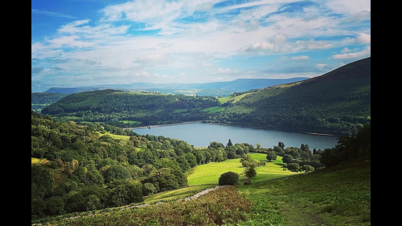 Waun Rydd - a circular walk in the Brecon Beacons