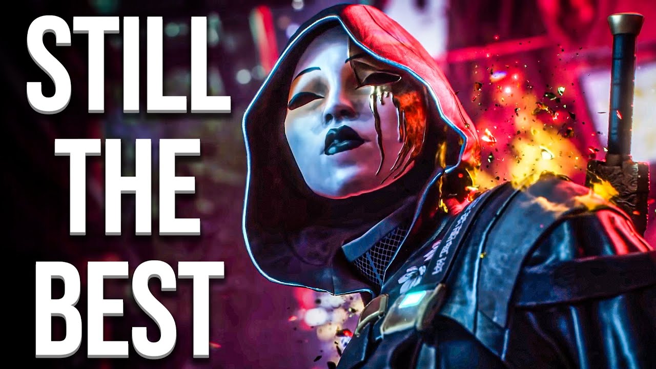 The Finals Season 9 Delivers The Goods!
