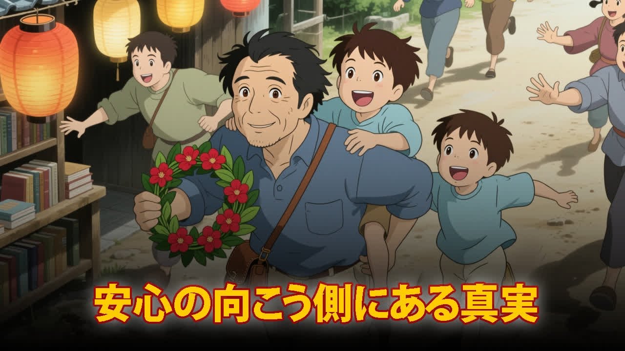 綱渡り芸人が群衆に投げかけた問い、信仰と信念の境界線