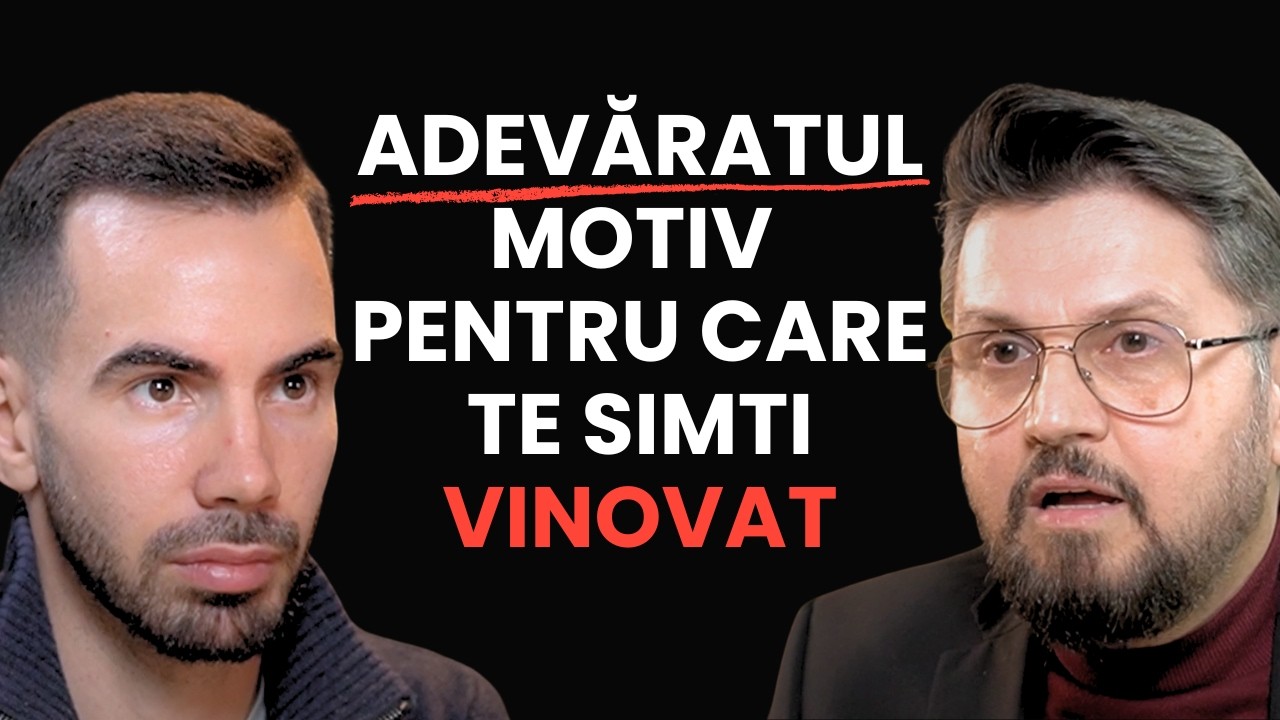 Cine e Adevaratul Vinovat pentru Despartire? - Sorin Lucaci | Arta De A Te Iubi